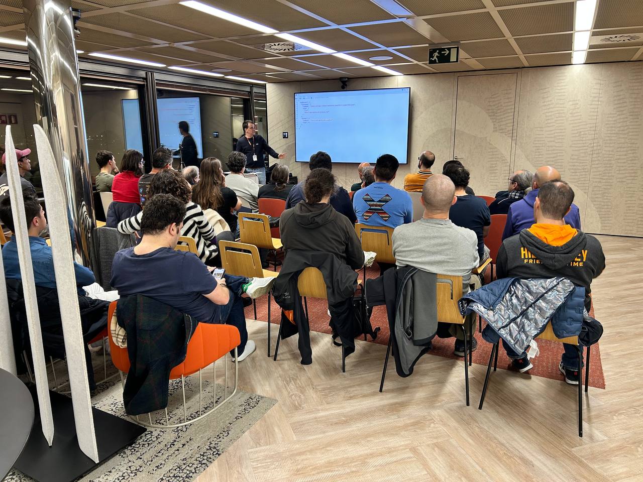 Madrid JUG Java MCP Server Meetup